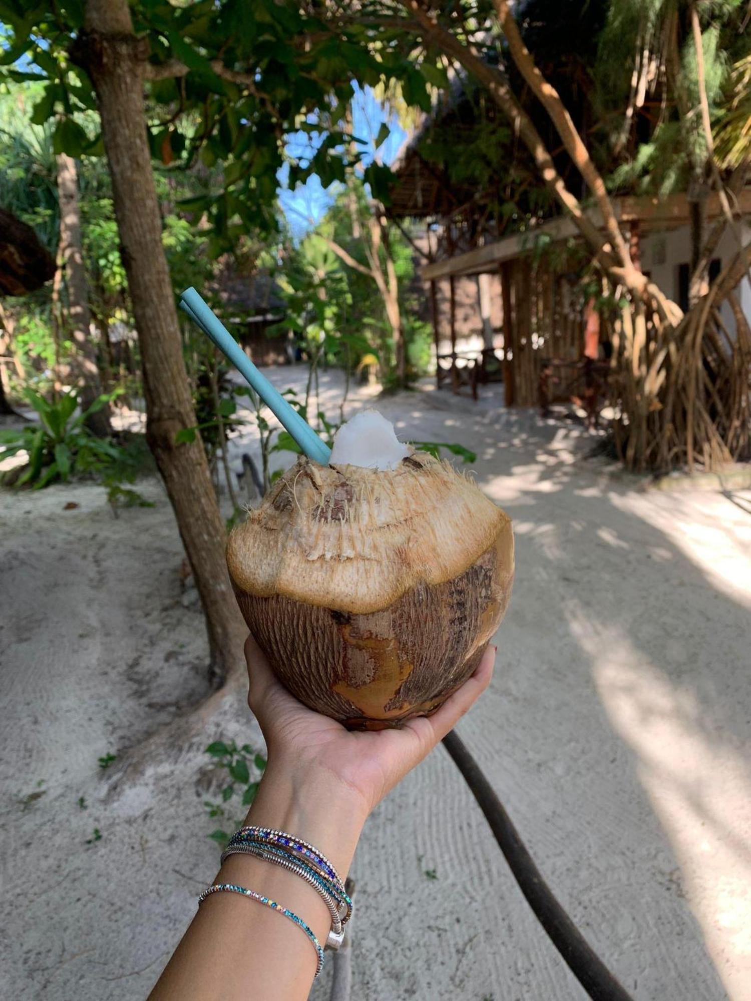 Eden Paradise Michamvi Buitenkant foto